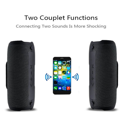 Portable Wireless Bluetooth E13 Speaker Stereo with Sub woofer